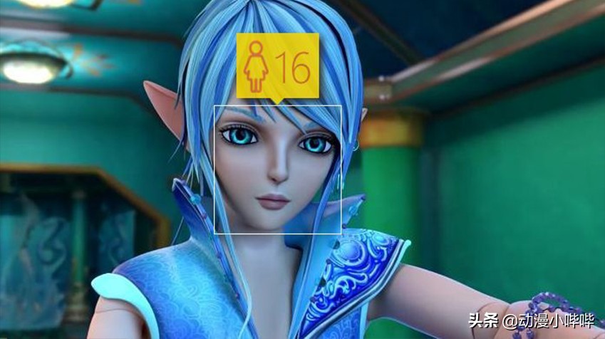 叶罗丽仙子们都换上冰公主的头发,叶罗丽娃娃曼多拉控制冰公主