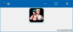 tkinter多行标签设置,tkinter中常用组件列表框