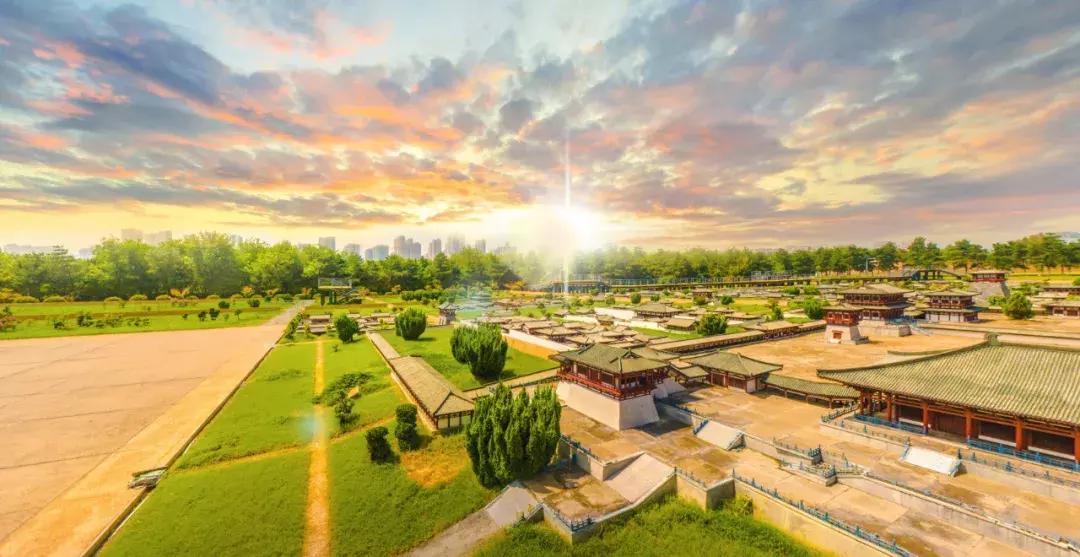 盛世繁华不负君！陕西这个千宫之宫，藏匿着辉煌大唐的稀世珍宝