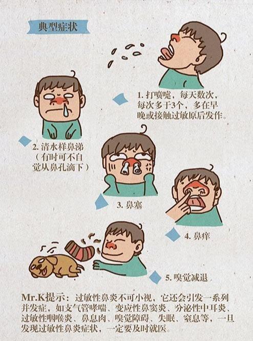 感冒总是好了又复发,感冒总是好不了怎么办还鼻塞