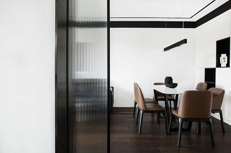 省钱隐形门造型,省钱简易门