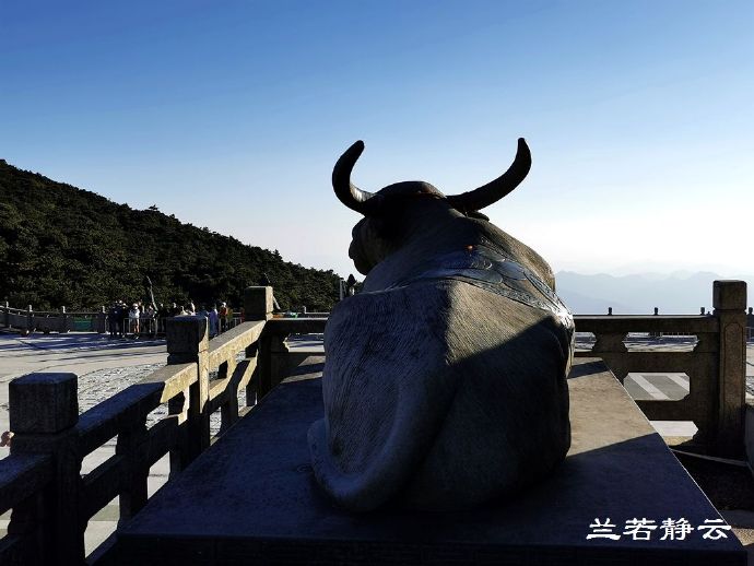 德化天下第一牛,福建德化石牛山景区地图