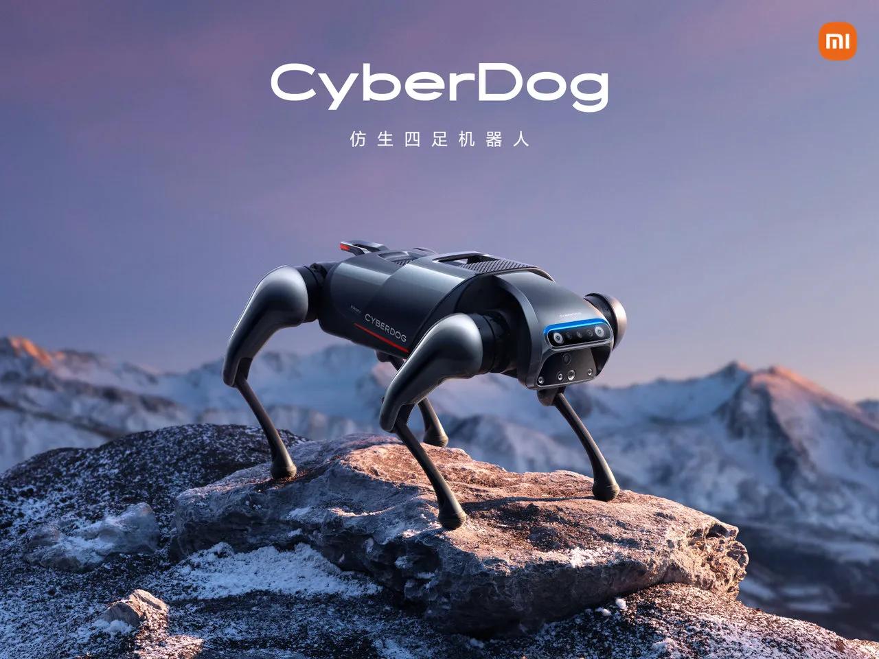 铁蛋仿生四足机器人,铁蛋四足仿生机器人