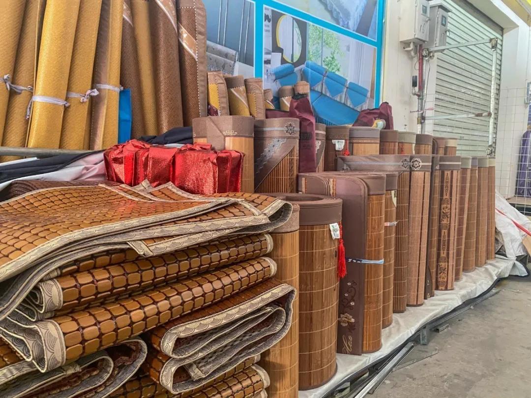 霞山外贸纺织城、服装城618狂欢节,消费满58元抽奖,100%中奖