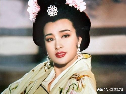 比较有魅力的7080年代女演员,607080年代的女演员有哪些