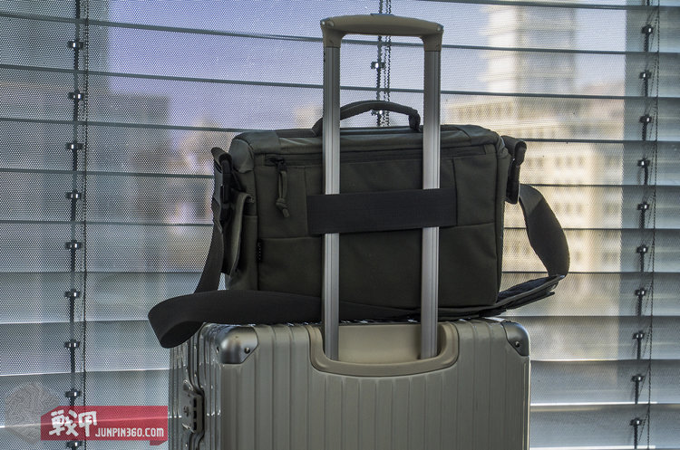 塔虎单肩包测评,塔虎战术双肩包