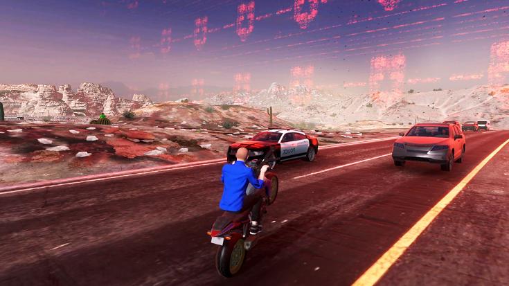 stm侠盗猎车手如何免费玩,侠盗猎车手变成vr游戏有多好玩