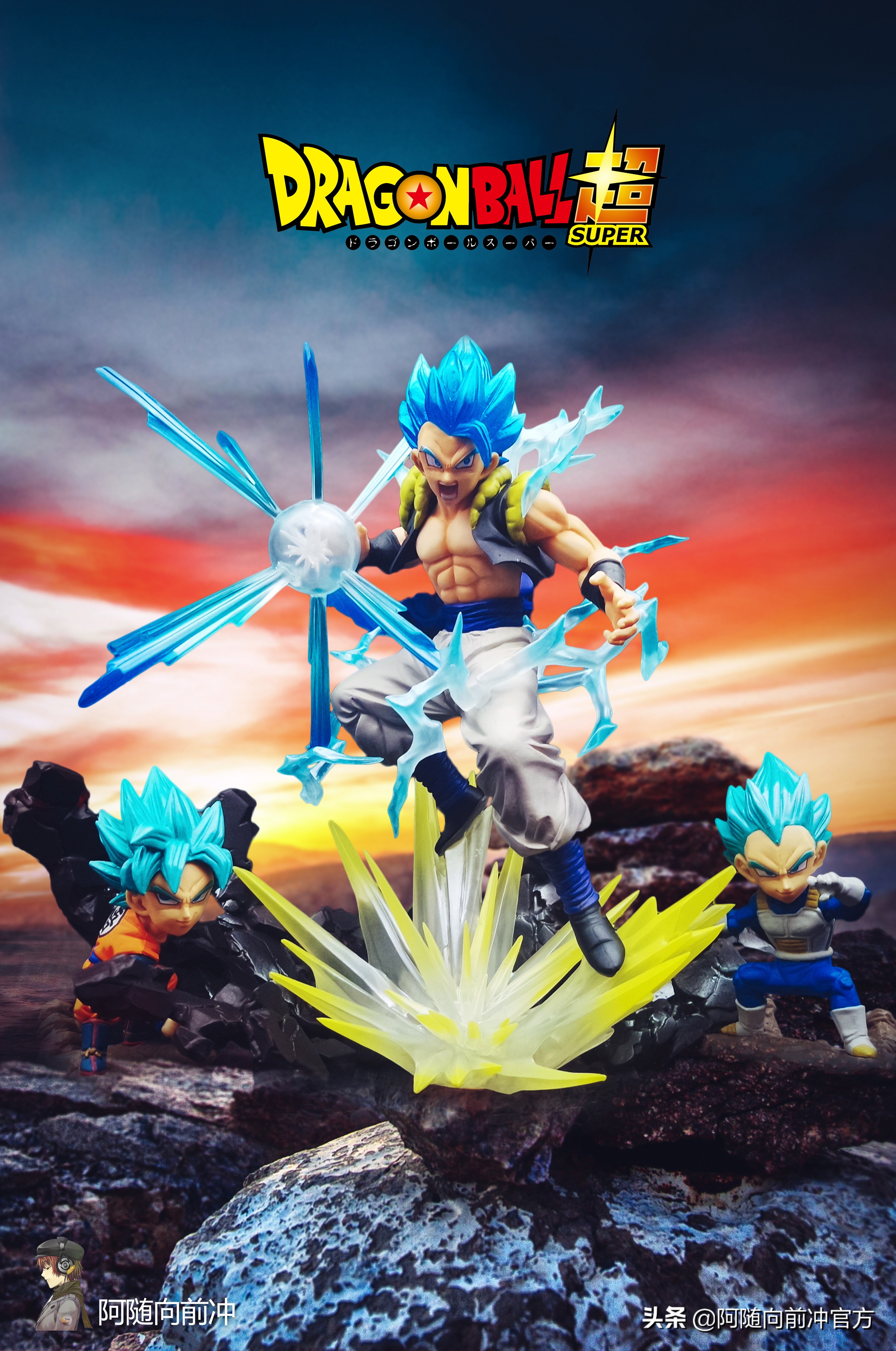 shf龙珠超蓝悟吉塔,龙珠cj会场限定悟吉塔zero