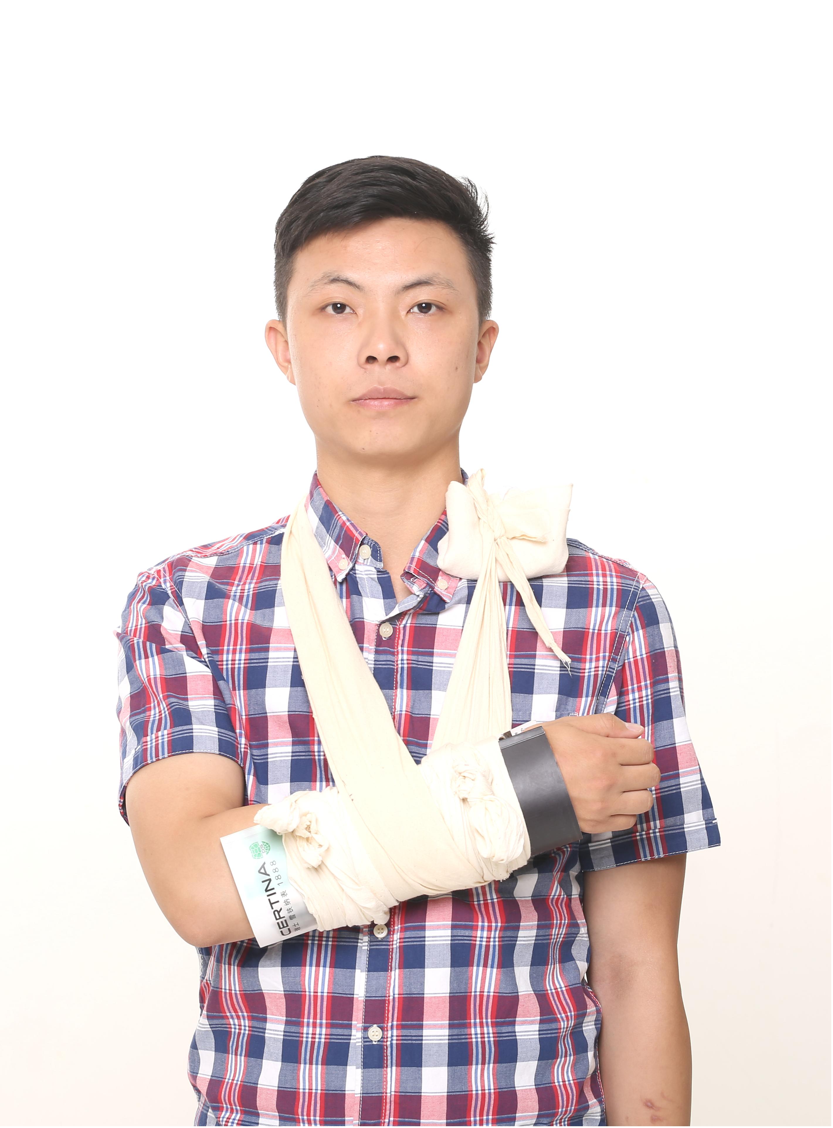 可别不把屁股蹲当回事!如果摔倒,也要选择一个姿势