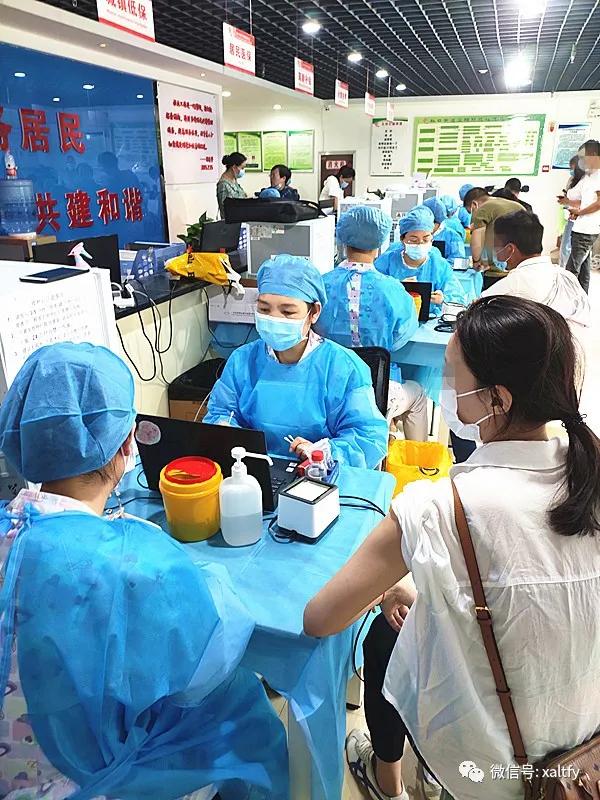 我为群众办实事免费体检,我为群众办实事医院篇