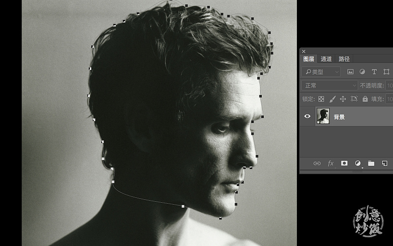 ps双重曝光详细教程,ps双重曝光