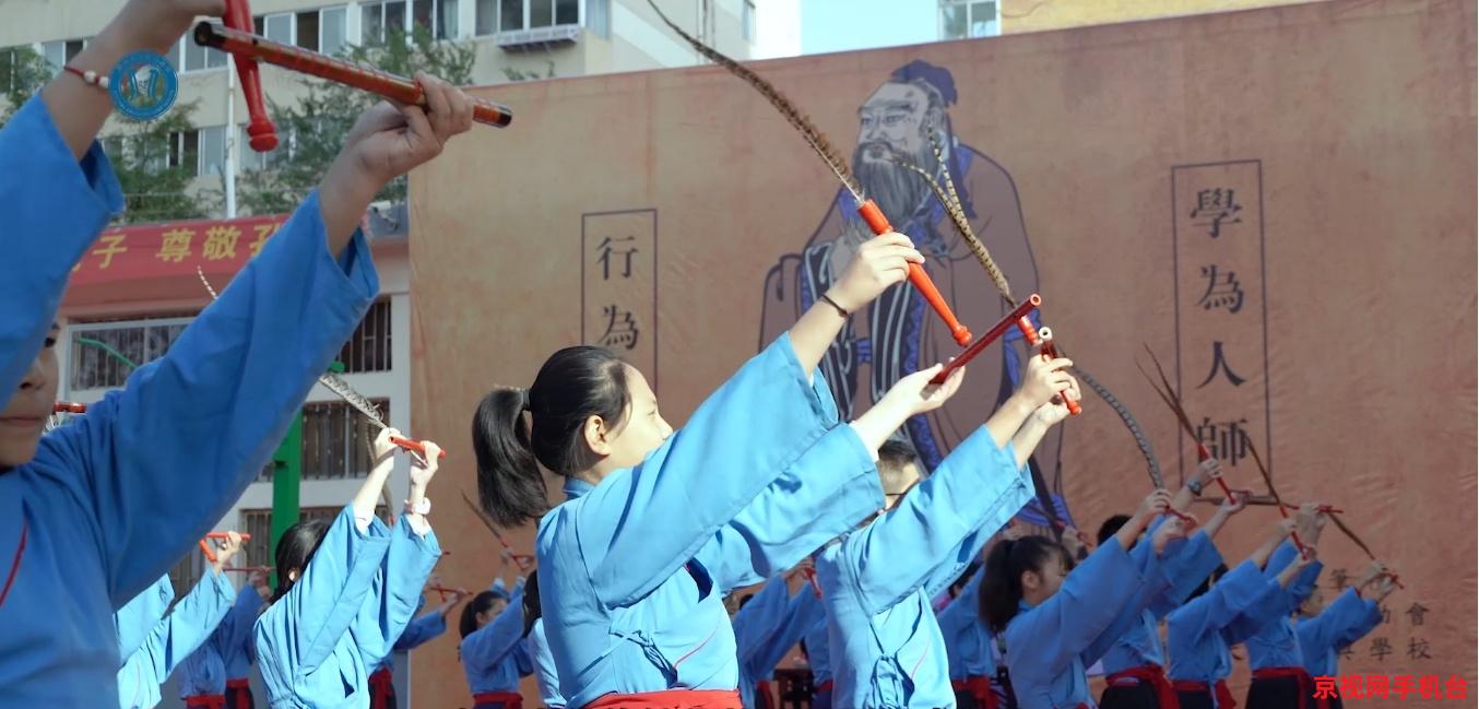 兰州大方经典学校学前班,教育就是教学和育人