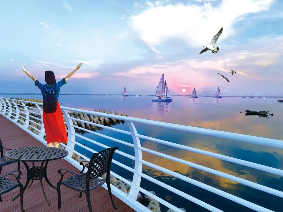 重大利好!旅顺休闲娱乐又添新地标