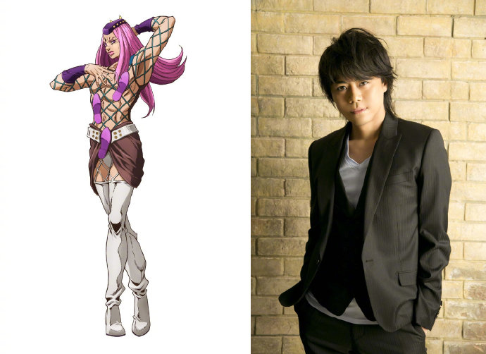 jojo第六部承太郎死去画面,jojo第六部承太郎后期的样子