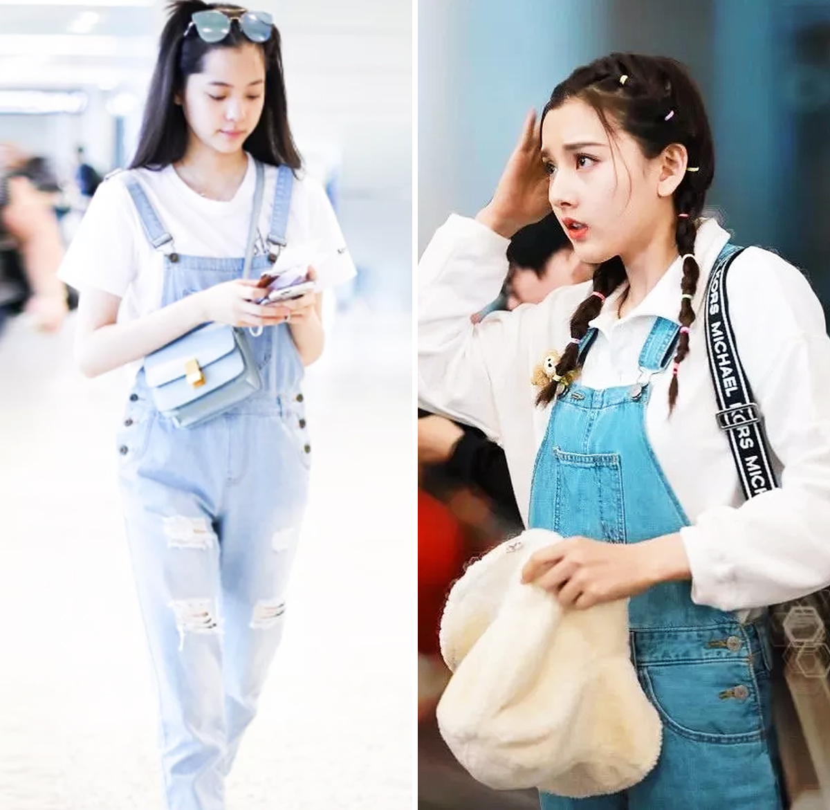 今年流行初恋裤,今夏流行的初恋裤