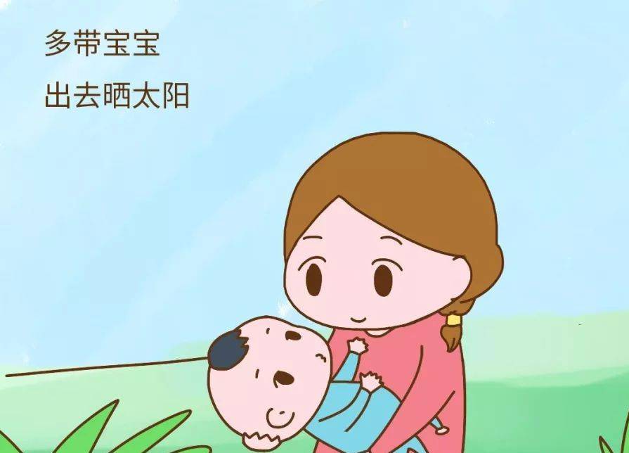 宝宝枕秃怎么治,宝宝缺钙枕秃和正常枕秃区别