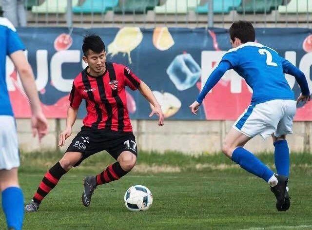 国青塞尔维亚,梦想永不停息国足