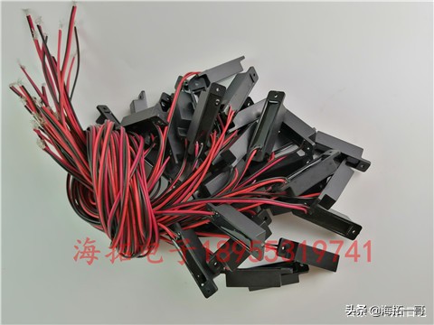 八字开门机的开门角度设置方法,直臂开门机对比八字开门机