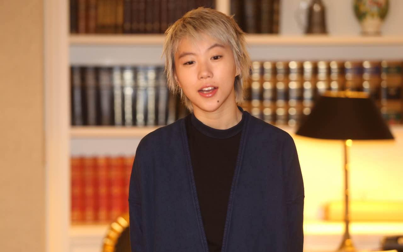 李嫣自卑与自信,李嫣口无遮拦暴露王菲感情状况