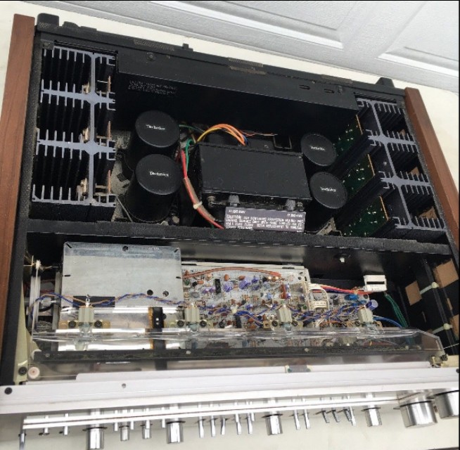 松下sa-gx530功放机,松下sa-gx930功放机