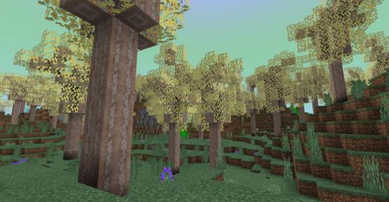 我的世界星际探险迫降背后的故事 (我的世界星际探险迫降生物讲解)