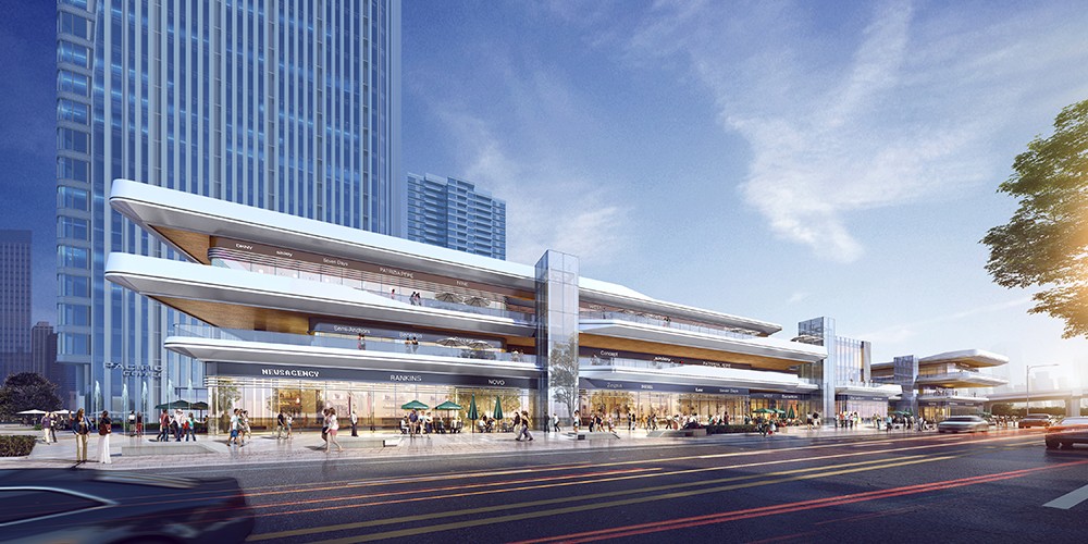 上海陆家嘴到底有多繁华,上海陆家嘴是不是一个岛