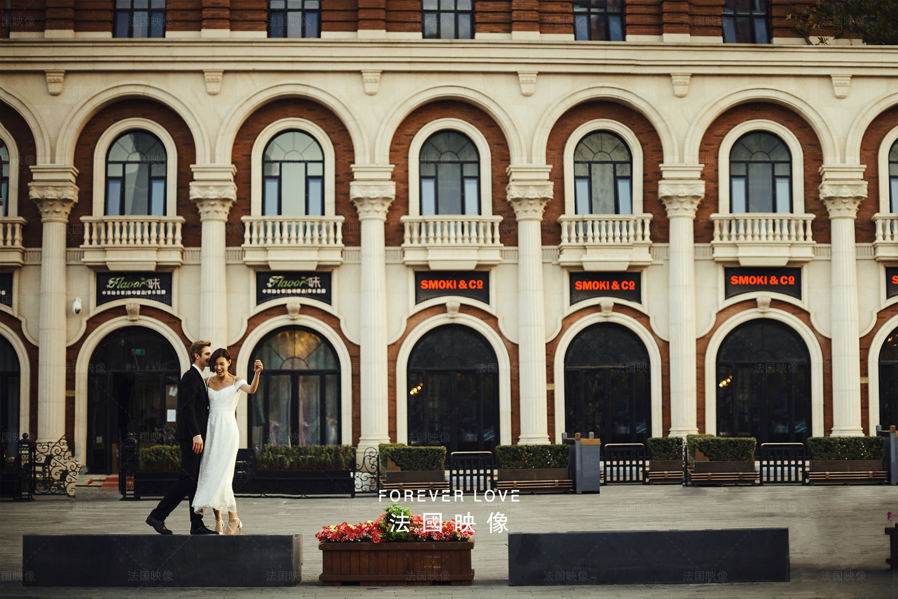 夏季拍婚纱照热怎么办,拍婚纱照怎么降温