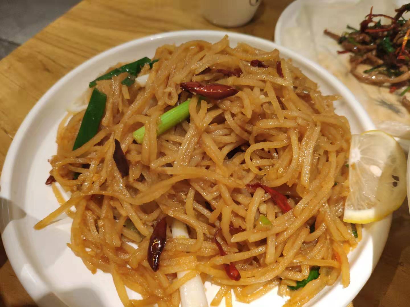 北京姥姥家春饼,北京春饼探店