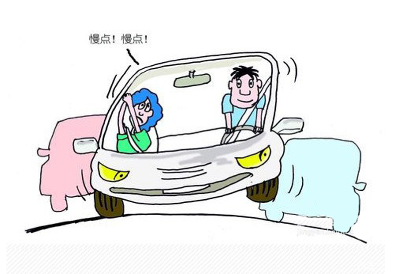 开车上路怎么快速记住路线,开车快速记路的方法和技巧