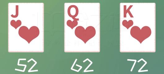高效记忆法扑克,超级记忆法如何快速记住扑克牌