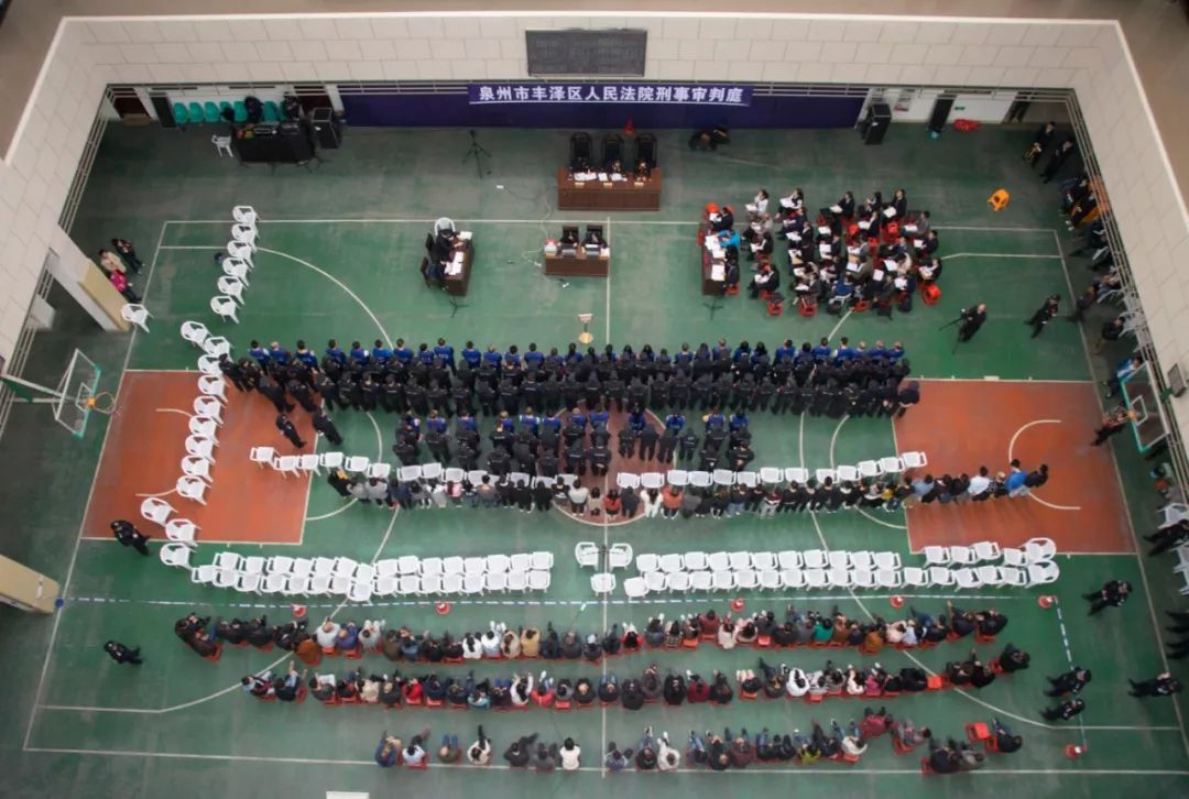 丰泽检察院提起公诉的全国首起“金融一体机”诈骗案86名被告人被判刑，受骗人数达千人以上……