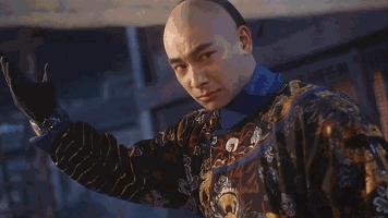 大侠终将老去，世间再无功夫