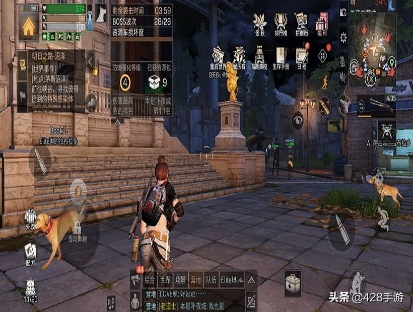 最好玩的十款枪战手游游戏,十大耐玩的枪战手游游戏推荐