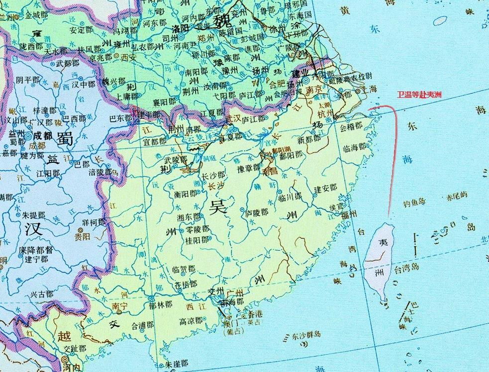 台湾地区为什么这么重要?历史上一共发生了几次军事战斗?