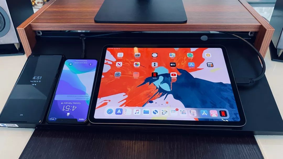 收到一件好东西，拯救了我乱成狗的桌面