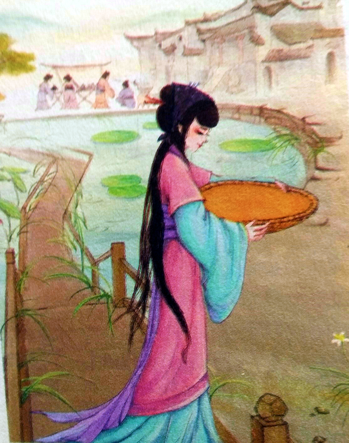 每天读一首诗的成语,学成语记忆一首诗