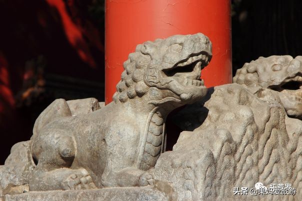 北京自由行攻略视频,北京景山公园要预约吗