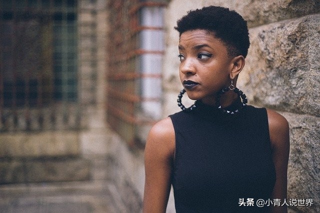 黑人有多少种英文称呼？