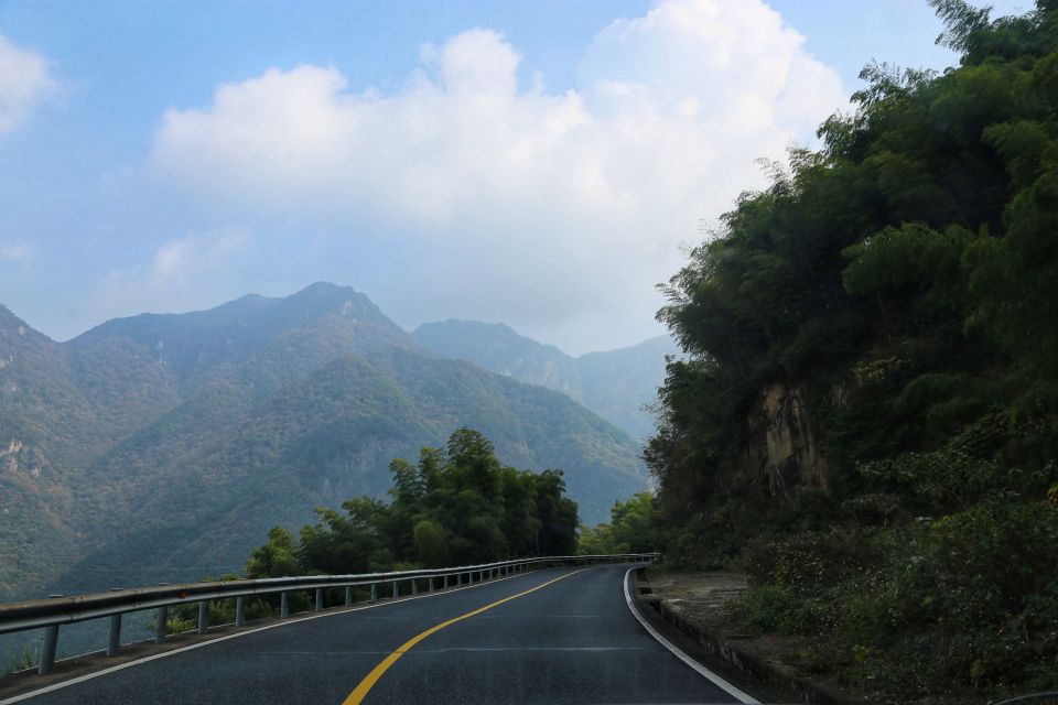 江南天池一日游攻略,安吉江南天池景区门票