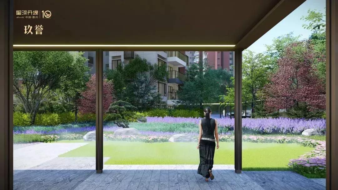 惠州大湾区星河丹堤,惠州大亚湾星河丹堤大平层