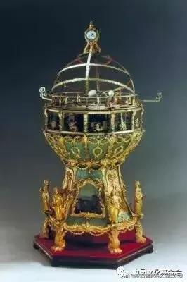 乾隆皇帝最爱的一件神奇钟表,乾隆西洋钟表