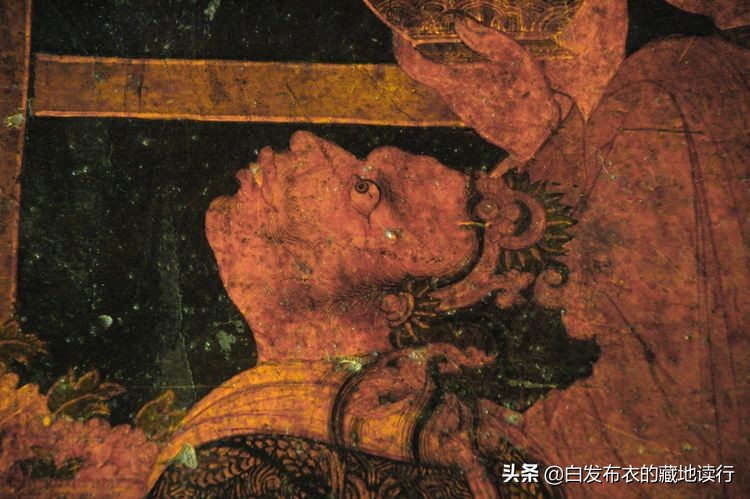 如何隐藏壁画,如何装作看懂艺术