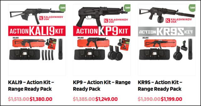 真实的流血大促销！美国骚乱不断升级，俄国AK步枪乘机打折销售