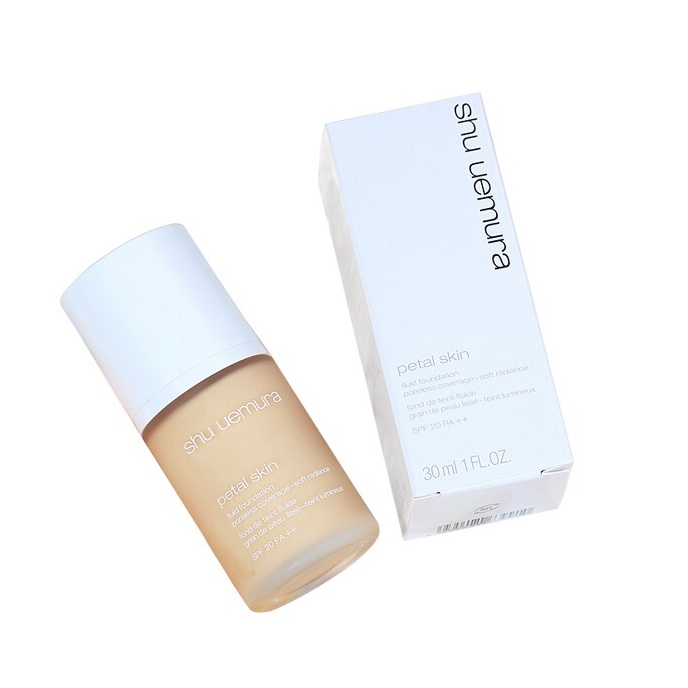 超强遮瑕粉底液,选择一款最适合你的粉底液