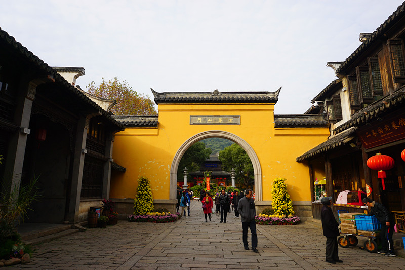 康熙乾隆12次下江南，却去了惠山古镇14次，一个小镇到底藏了啥？