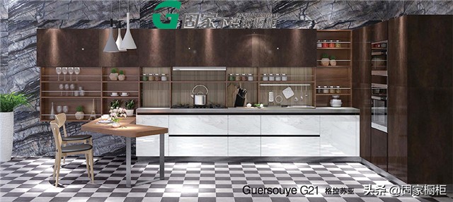 什么厨房橱柜品牌比较好,橱柜哪个品牌更靠谱