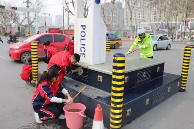 学雷锋的实践行动,学雷锋踏春