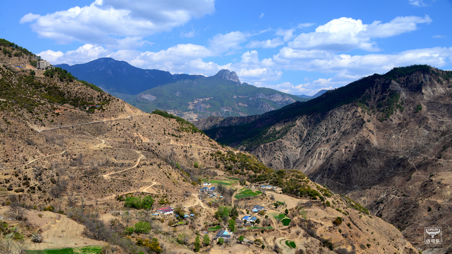 稻城亚丁至玛娜茶金如何走,四川木里县到玛娜茶金自驾