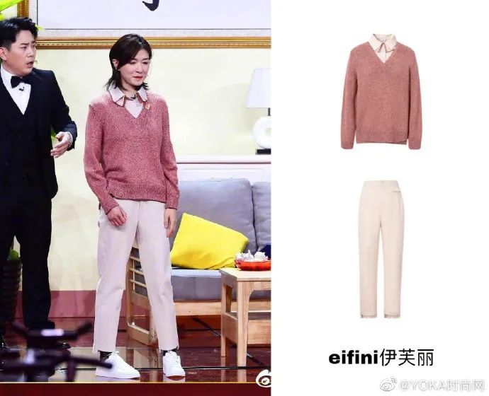 春晚时尚图鉴:热巴杨幂的红裙、王菲刷碗手套和董卿李思思的口红