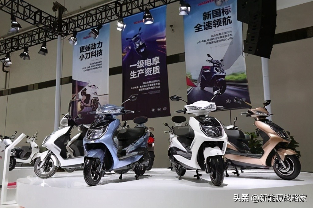 雅迪爱玛电动车排行榜前十名,雅迪与爱玛电动车的销量差距